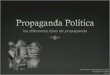 Analisis de tipos de propagandas con ejemplos