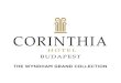 Corinthia Hotel Budapest para reuniones, eventos, incentivos y congresos en Budapest