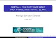 Diseño de un firewall con herramientas de software libre