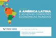 FGV / IBRE - Argentina y las nuevas condiciones económicas Mundiales