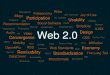 Web 2.0: Más que tecnología una actitud