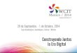 Congreso Mundial en Tecnologías de la Información 2014 - México