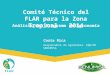Comité Técnico del FLAR para la Zona Tropical - 2014: "Análisis del Programa de Agronomía", Costa Rica
