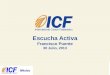 Escucha activa ICF México