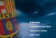 Proposta abonaments Palau - FC Barcelona