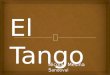 Presentaci³n del tango