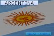 Argentina paisajes y pintores