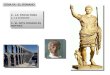 Tema 04 arte romano la escultura. hipatia curso 2012 13