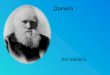 Darwin, conferencia
