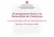 El programari lliure a la Generalitat de Catalunya