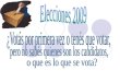 Elecciones 28/06/09