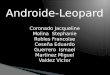 Android y leopard