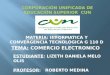 Presentacion de diapositvas acerca de comercio electronico convergencia tecnologica