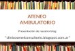 Ateneo blog