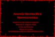 Anemia Normocítica-Normocrómica