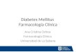 Diabetes Mellitus Farmacologia Clínica