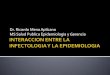 2009 Integración entre Epidemiología e Infectología