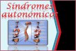 Sindromes autonomicos