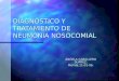 DiagnóStico Y Tratamiento De Neumonia Nosocomial
