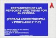 Tratamiento antiretroviral, dr. montes de oca 1 dic 2010 issste