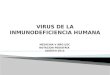Virus de la inmunodeficiencia humana