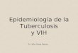 Epidemiología De La Tuberculosis Y Vih