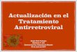 Actualización en el Tratamiento Antirretroviral (VIH) 2014