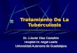 Tratamiento De La Tuberculosis 1
