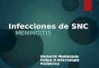 Meningitis en niños 2014