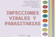 Infecciones virales y parasitarias en el embarazo