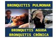Bronquitis Pulmonar