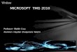 Microsoft  tmg 2010