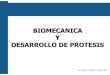 Biomecanica fabricaciondeprotesis