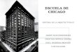 Escuela de Chicago - Arquitectura
