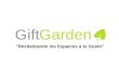 Presentacion Gift Garden