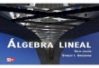 Algebra lineal, 6 edición, Stanley i. Grossman