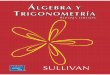 Algebra Y Trigonometria 7ma Edicion - Sullivan