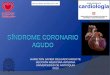 Sindrome coronario agudo - revisión 2013