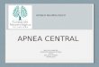 Caso Clinico Apnea Central por Opioides