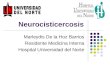 Neurocisticercosis tema