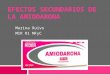 Amiodarona: indicaciones, interacciones y efectos adversos