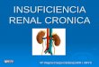 Insuficiencia Renal Cronica (Sesión sep 2011)