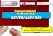 DIABETES: GENERALIDADES  - CATEDRA DE MEDICINA INTERNA - Dr AYBAR MAINO, JERONIMO - SEPT 2013
