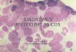 HCM - Egreso - Sindrome Mielodisplasico