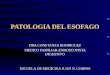 202 - Patologia Del Esofago
