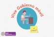 Colombia Joven - Vive Gobierno Móvil