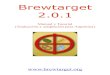 Manual brewtarget 2.0.1