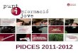 Presentació pidces 2011 20121