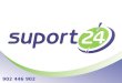Presentació serveis suport24 generic