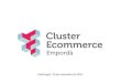 Cluster Ecommerce Empordà 10.11.11
